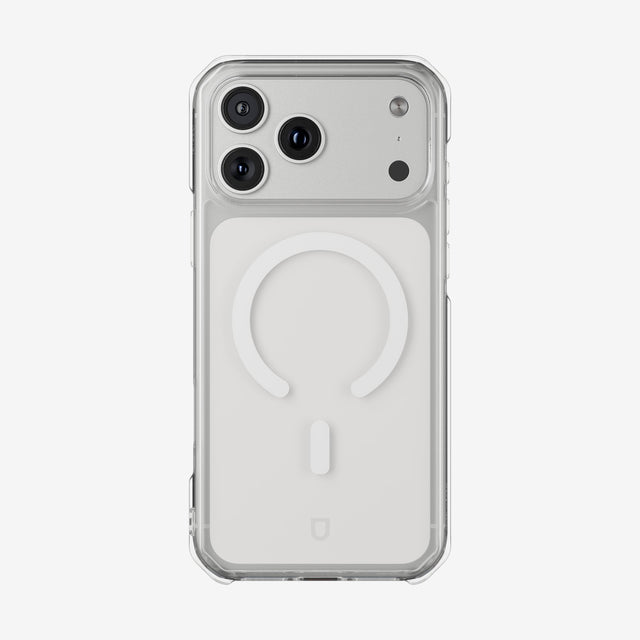 iPhone 17 Pro Max Clear Impact MagSafe Case