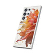 Samsung Galaxy S23 Series Flexi Case - Ember Bloom
