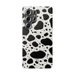 Samsung Galaxy S25 Ultra Flexi Case - Dalmatian