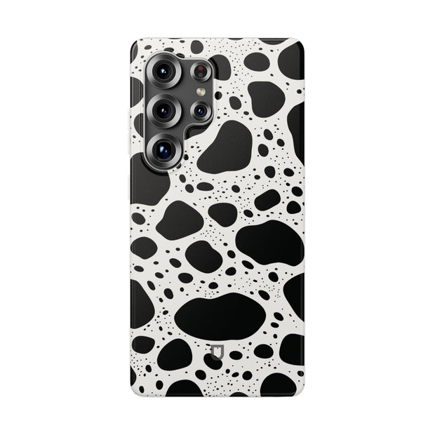 Samsung Galaxy S25 Ultra Flexi Case - Dalmatian