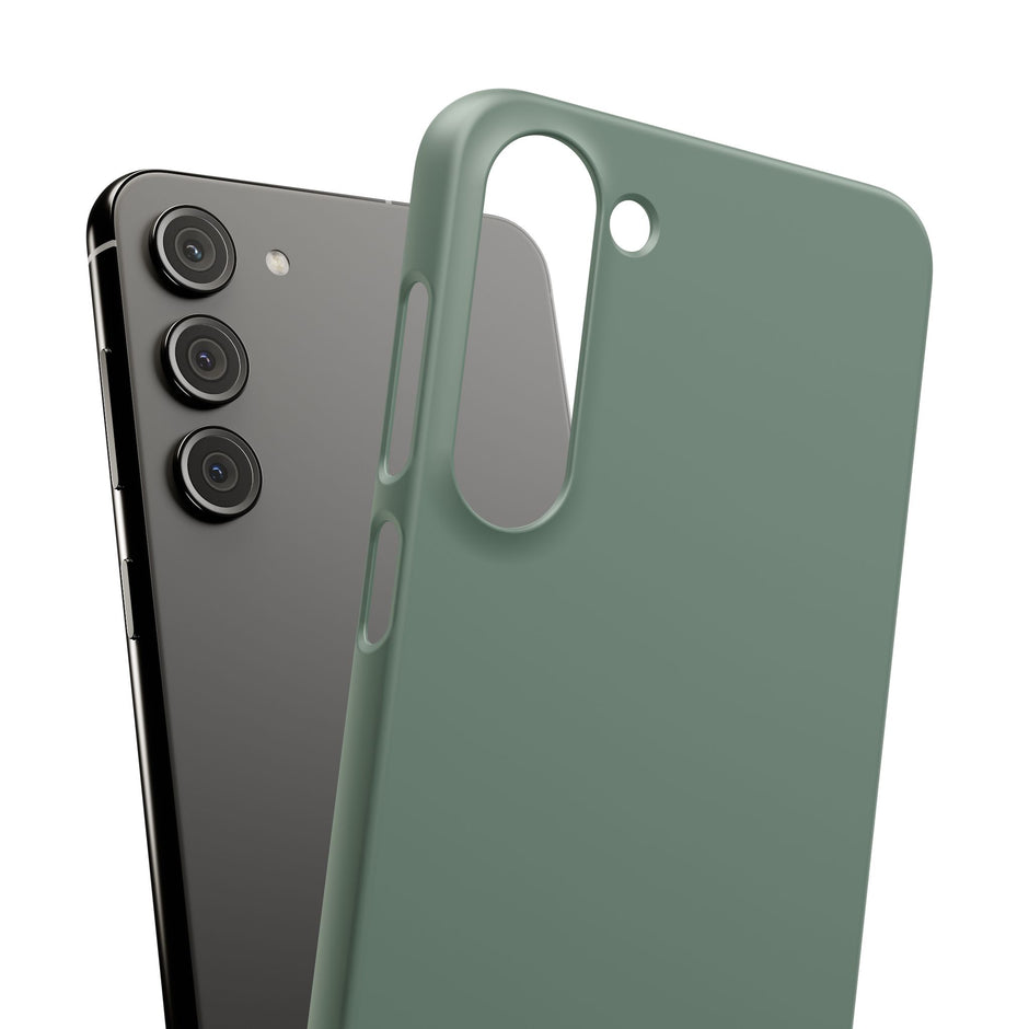 Samsung Galaxy S23+ Slim Case - Deep Teal
