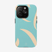 iPhone 14 Pro MagSafe Tough Case - Bright Aqua