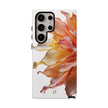 Samsung Galaxy S24 Series Tough Case - Ember Bloom White