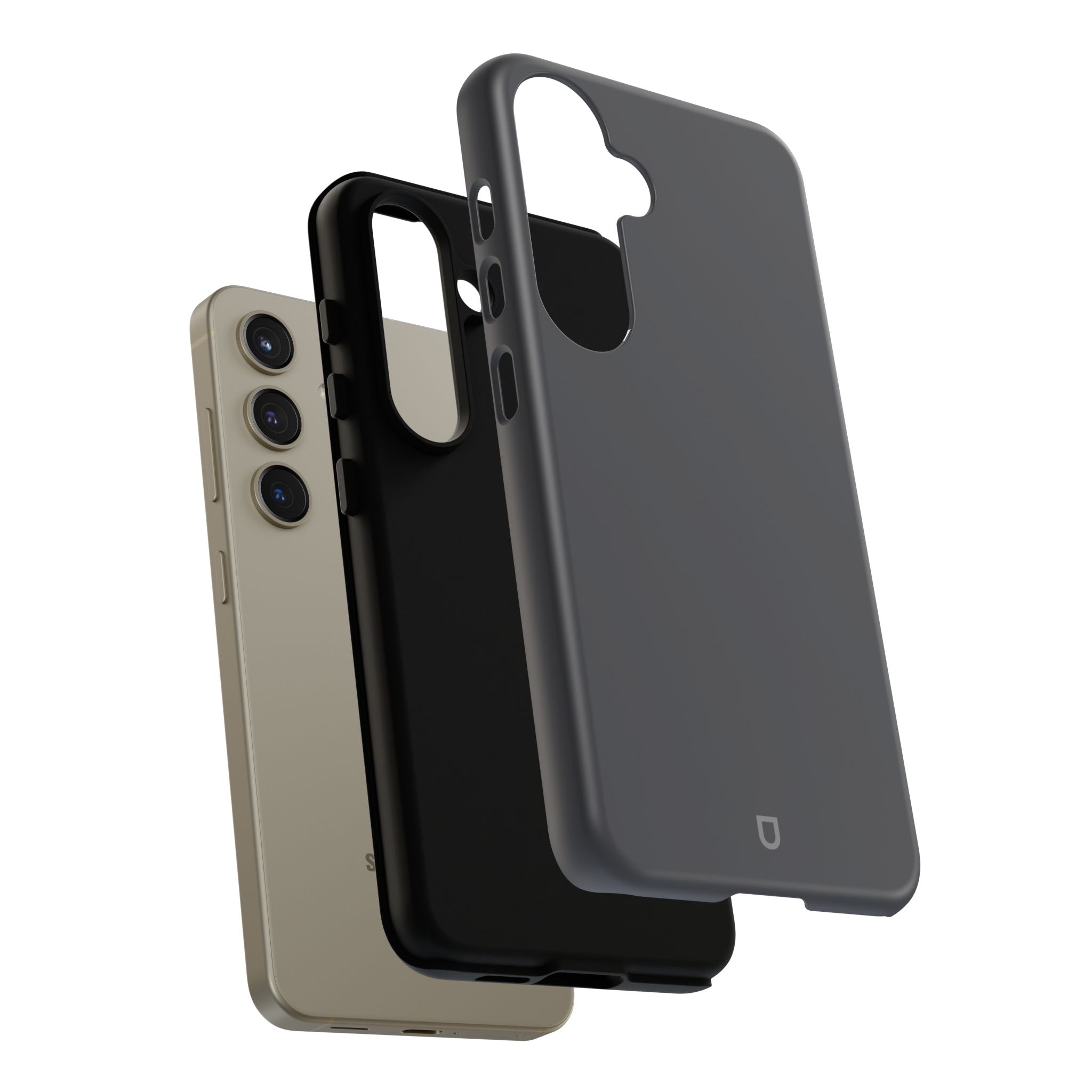 Samsung Galaxy S24 Tough Case - Iron