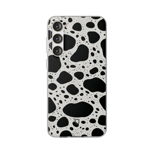 Samsung Galaxy S23+ Flexi Case - Dalmatian