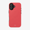 iPhone 17 MagSafe Tough Case - Fushchia
