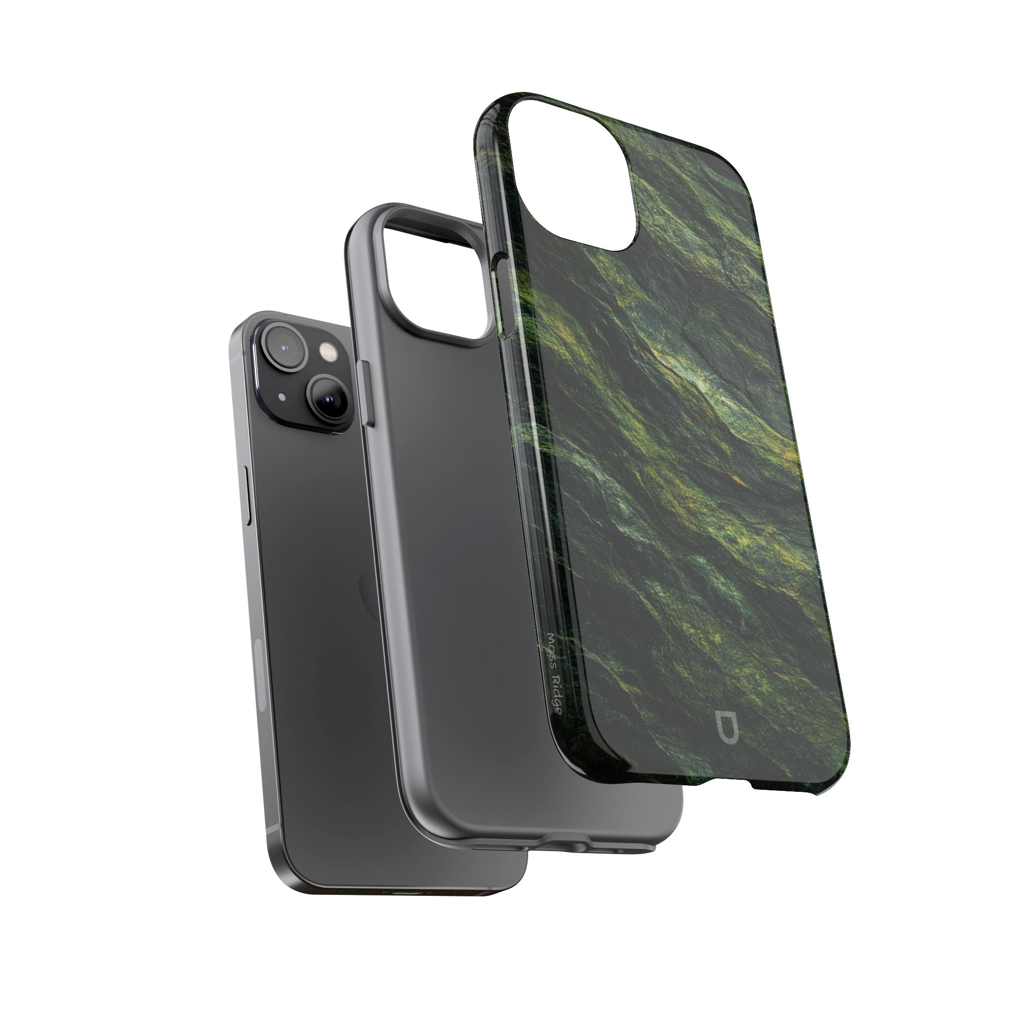 iPhone 14 Plus Tough Case - Moss Ridge