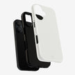 iPhone 16 MagSafe Tough Case - White