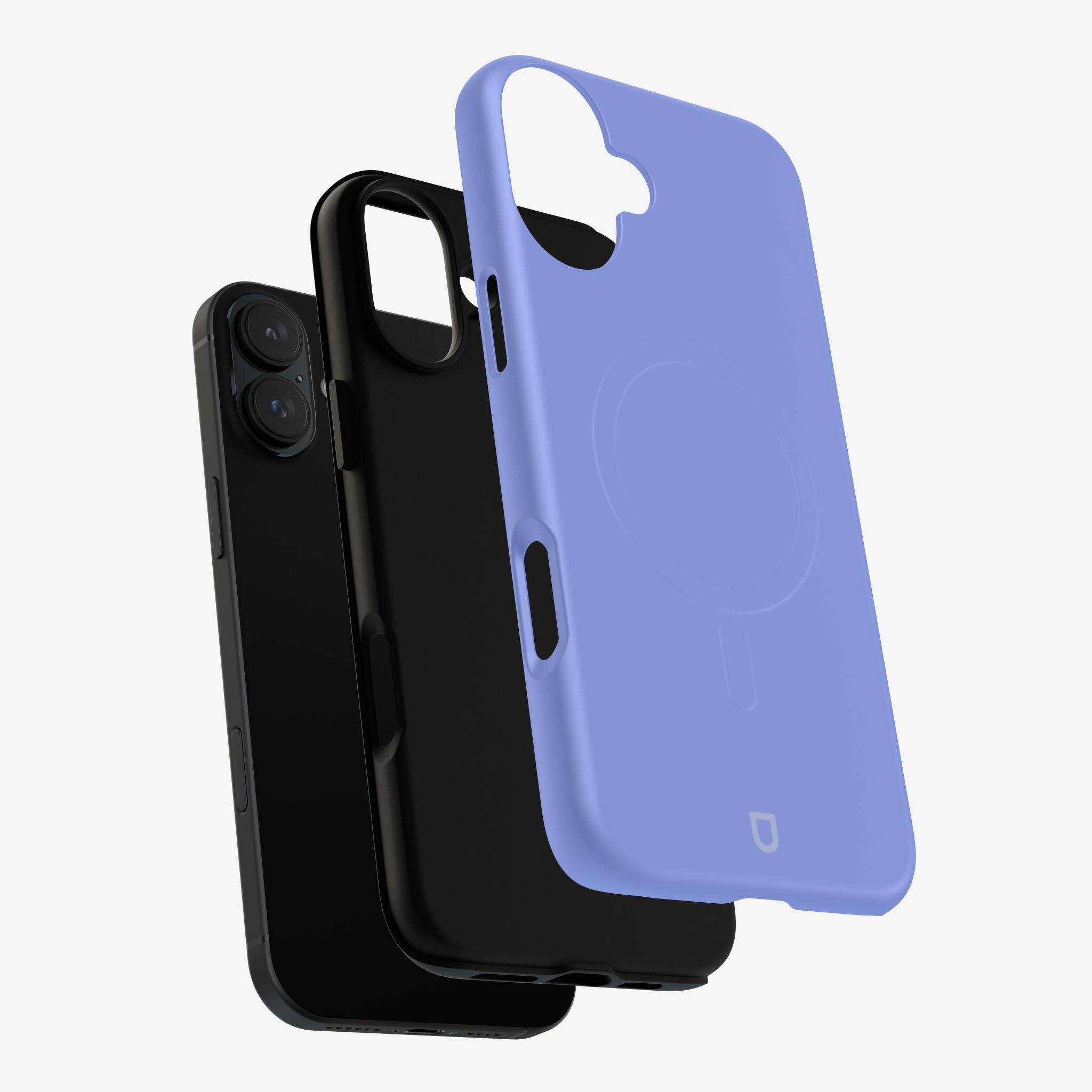 iPhone 16 Plus Tough Case MagSafe - Ultramarine