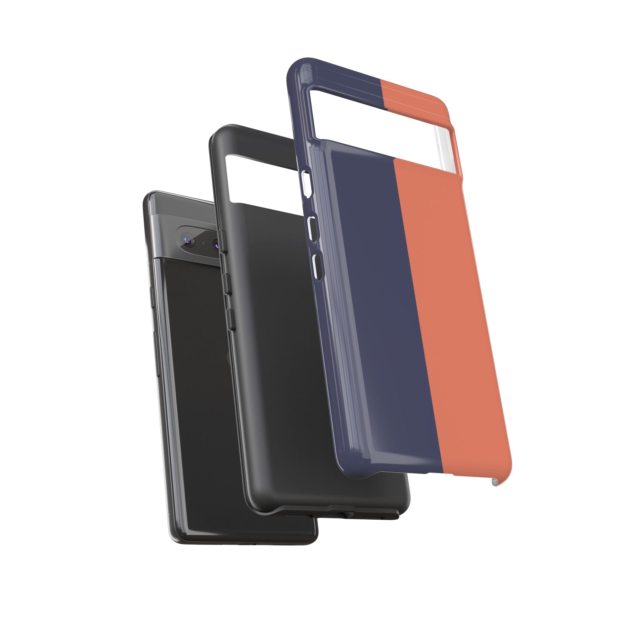 Google Pixel 7 Tough Case - Dusk Coral