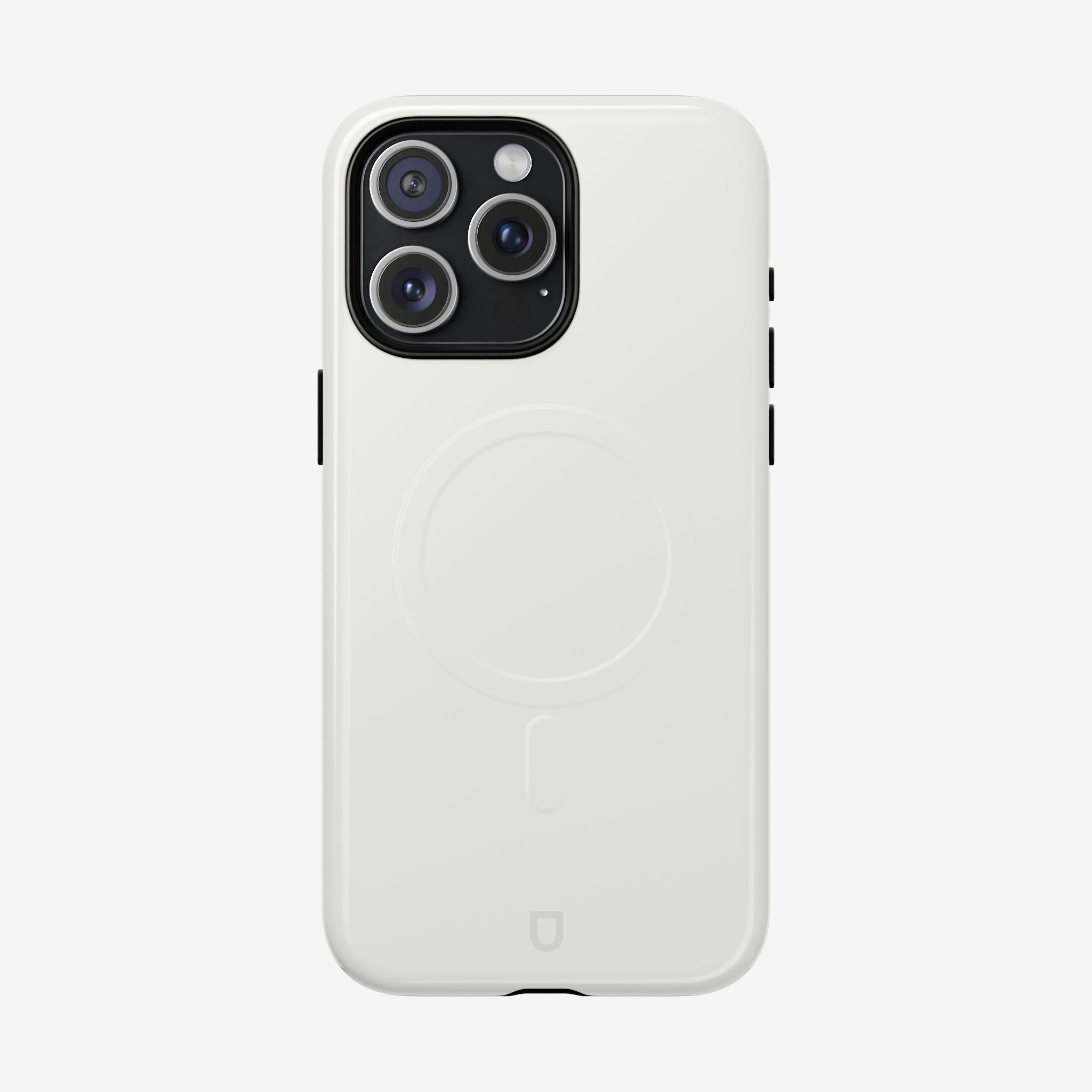iPhone 15 Pro Max MagSafe Tough Case - White
