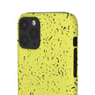 iPhone 11 Pro Slim Case - Flake Lemon