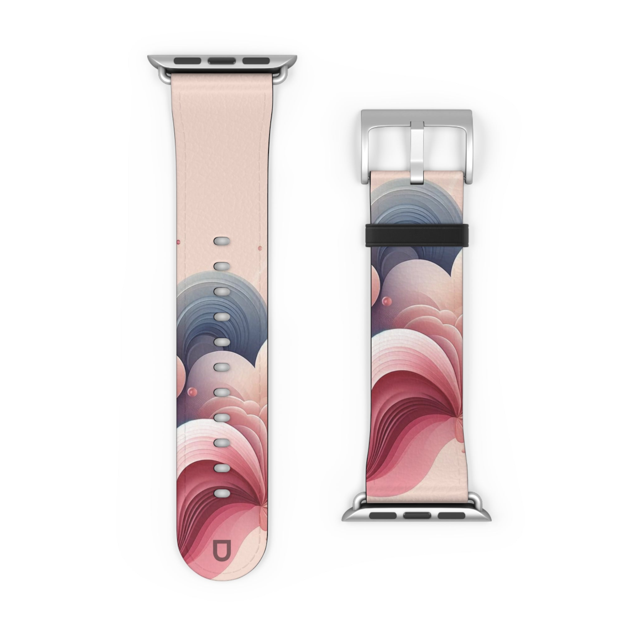 Apple Watch Series Bands 42-45 mm - Blushing Waves