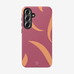 Samsung Galaxy S25+ Tough Case - Rose Wine
