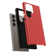 Samsung Galaxy S24 Ultra Tough Case - Red