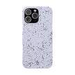 iPhone 16 Pro Max Slim Case - Flake Lavender