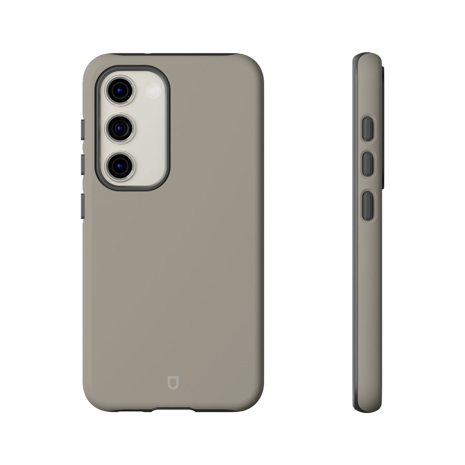 Samsung Galaxy S23 Tough Case - Khaki Beige