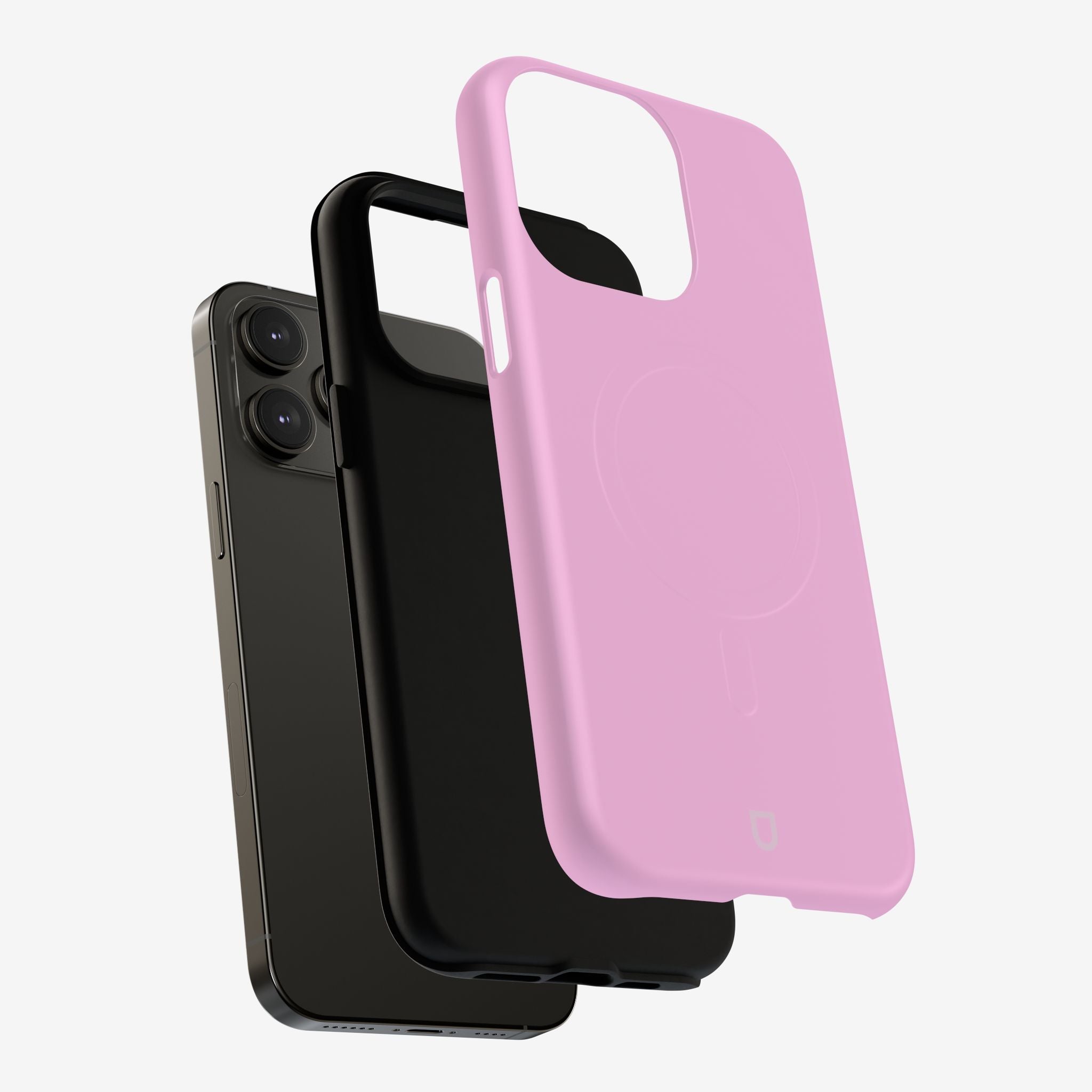 iPhone 14 Pro Max MagSafe Tough Case - Pink
