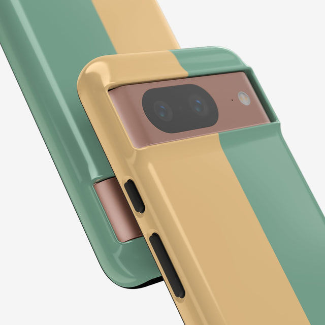 Google Pixel 8 Tough Case - Sage