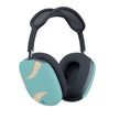 AirPod Max Case — Bright Aqua