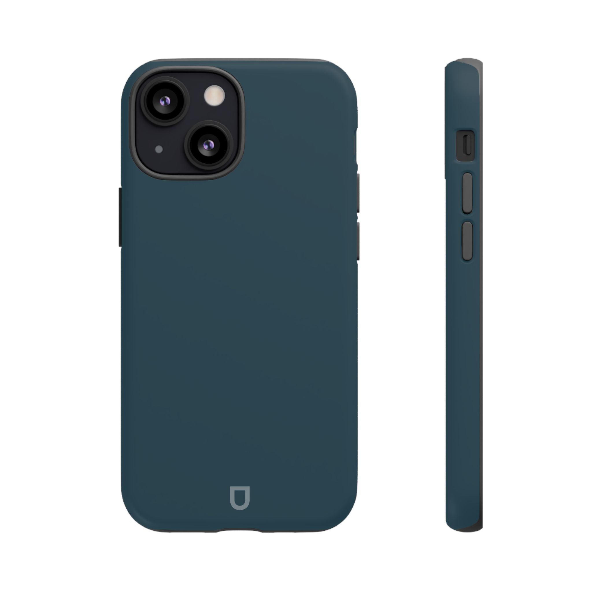 iPhone 13 Mini Tough Case - Charcoal