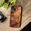 iPhone 15 Plus Tough Case - Split Stone