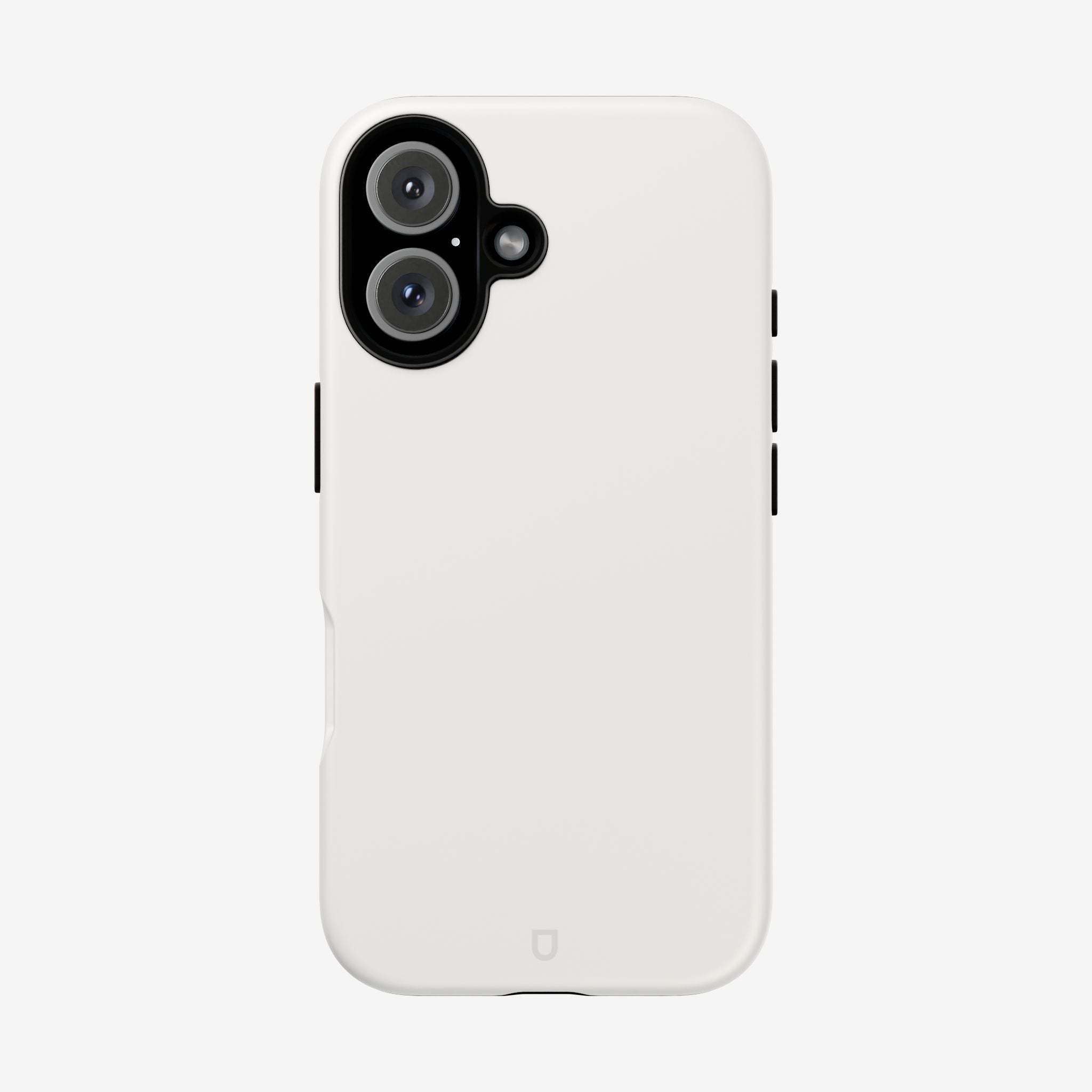 iPhone 16 Tough Case - White