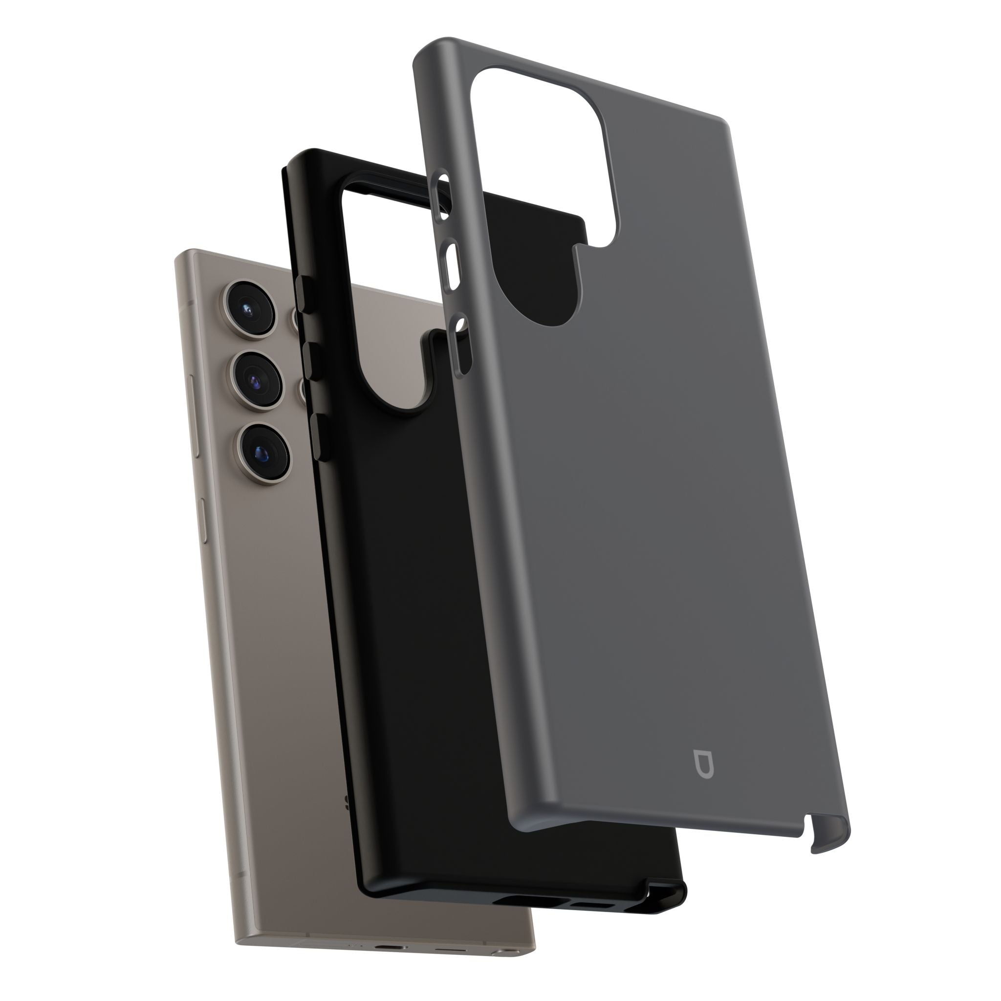 Samsung Galaxy S24 Ultra Tough Case - Iron