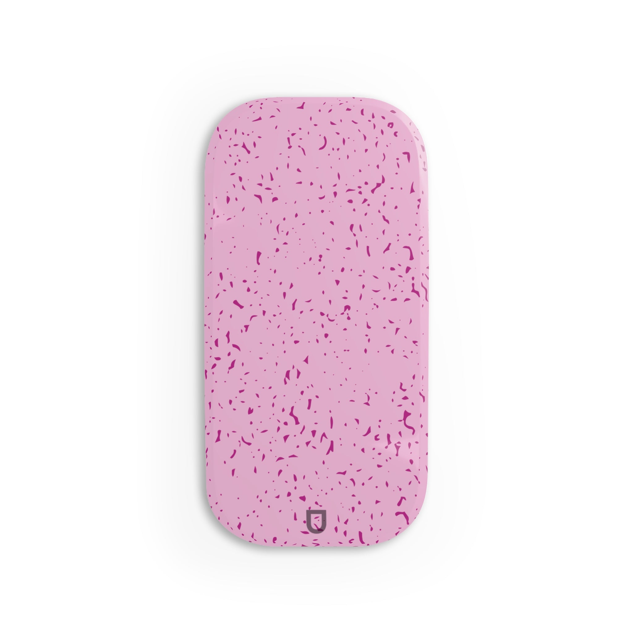 Phone Stand- Flake Pink