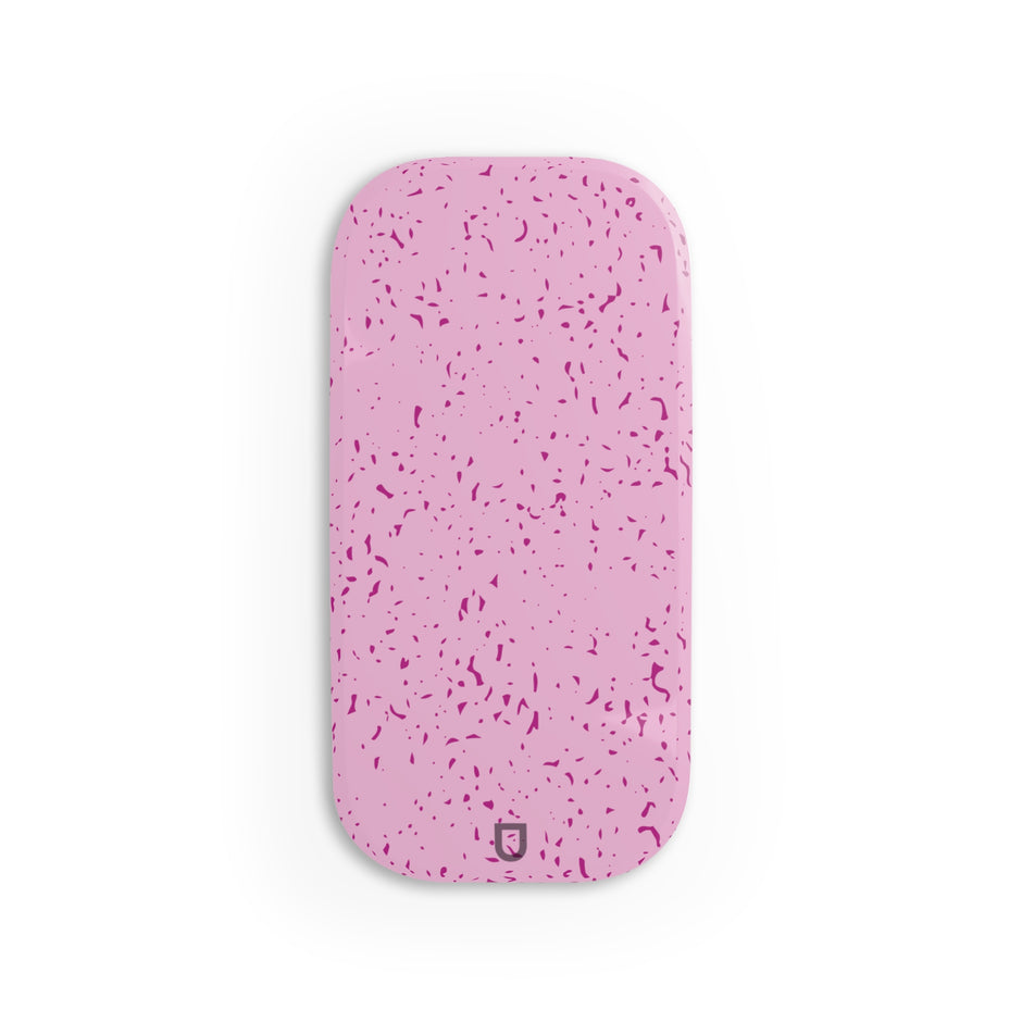 Phone Stand- Flake Pink
