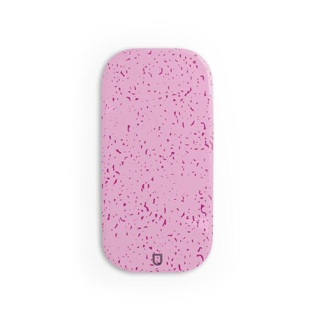 Phone Stand- Flake Pink