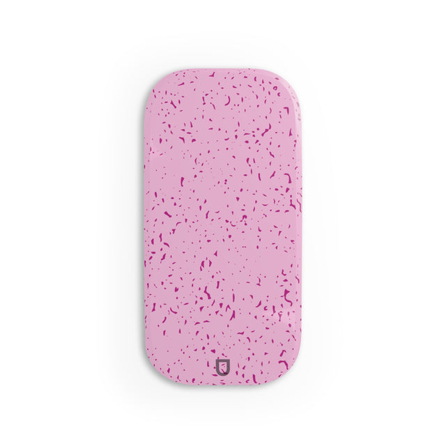 Phone Stand- Flake Pink