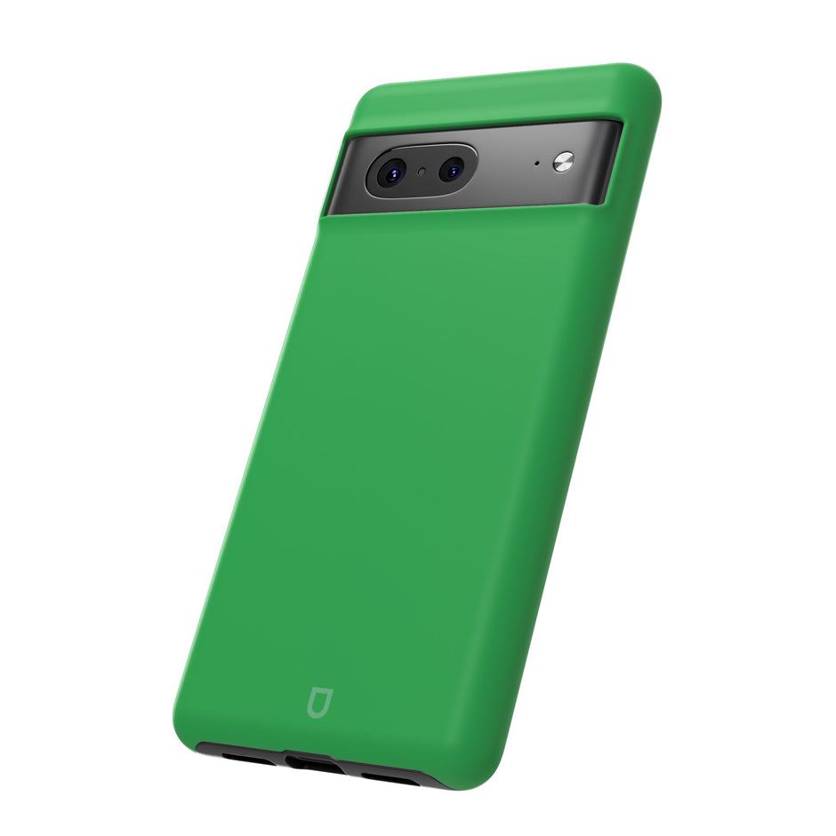 Google Pixel 7 Tough Case - Green