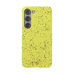 Samsung Galaxy S23 Ultra Slim Case - Flake Lemon
