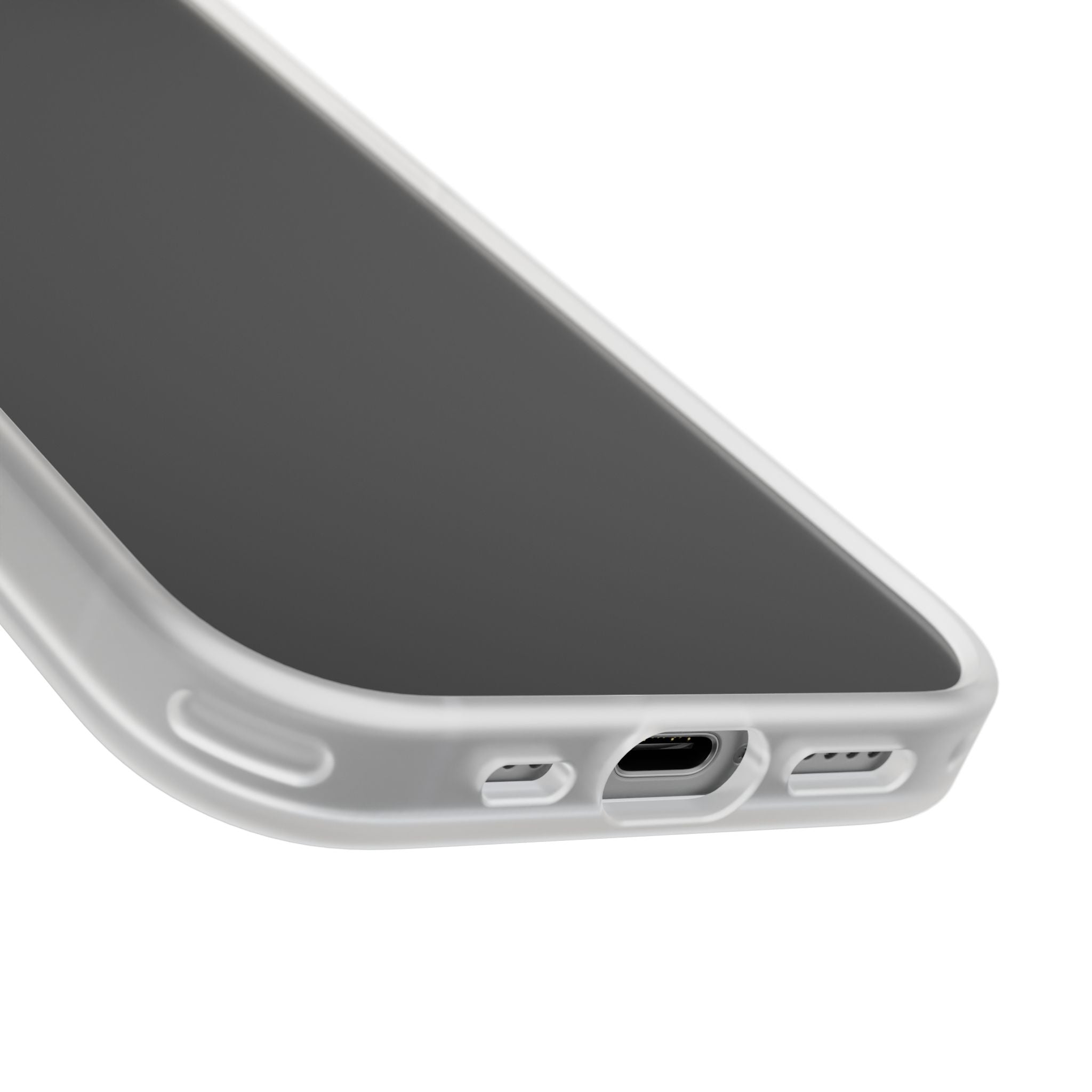 iPhone 15 Series Flexi Case - Ember Bloom