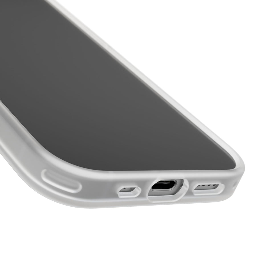 iPhone 15 Series Flexi Case - Ember Bloom