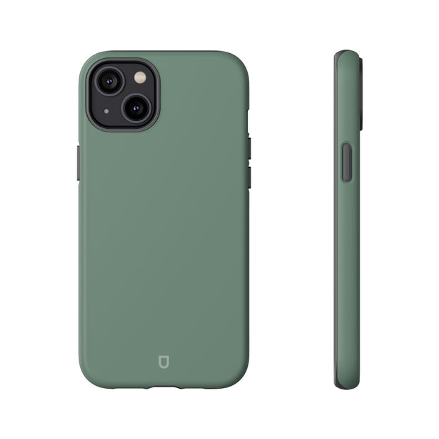 iPhone 14 Plus Tough Case - Deep Teal
