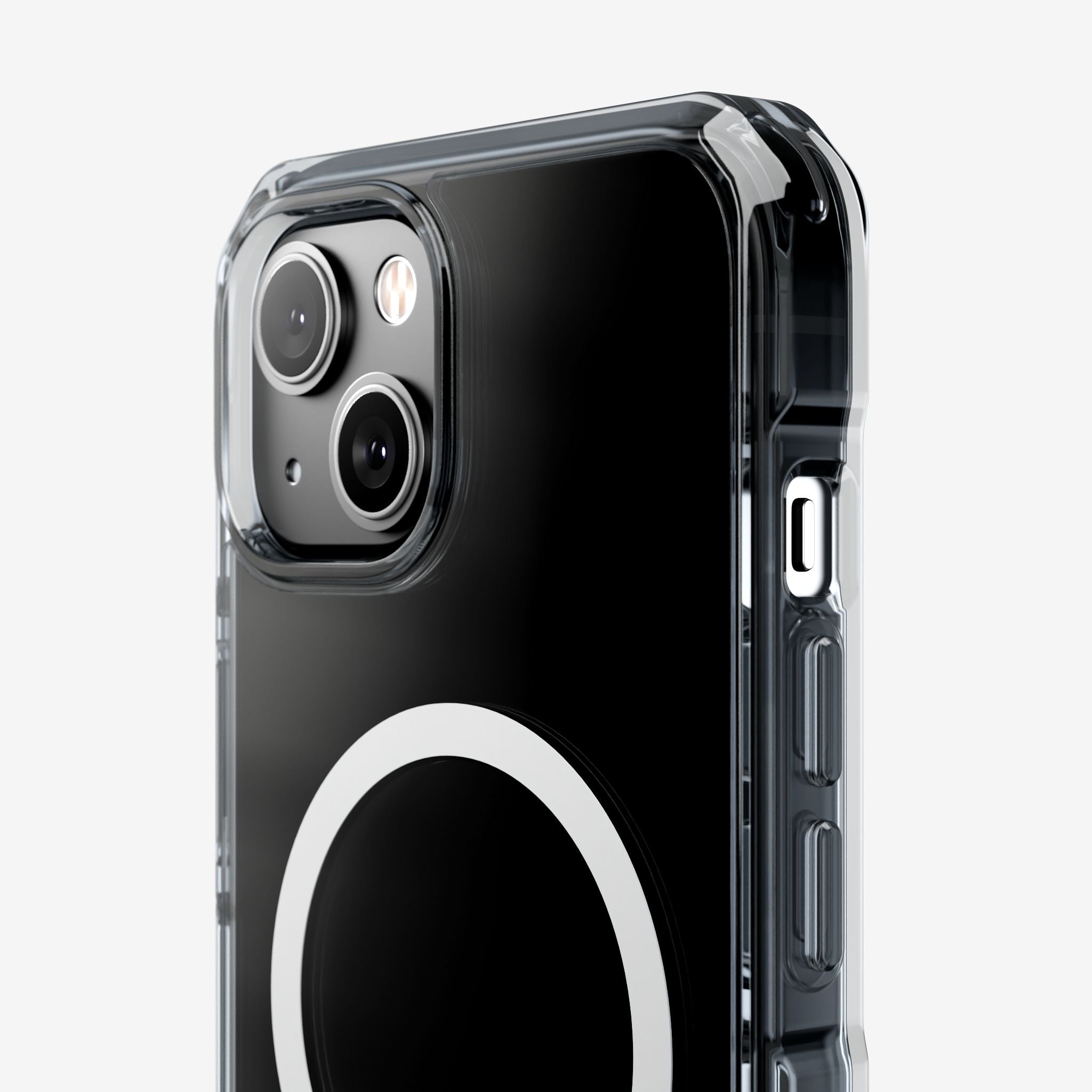 iPhone 14 Clear Impact MagSafe Case