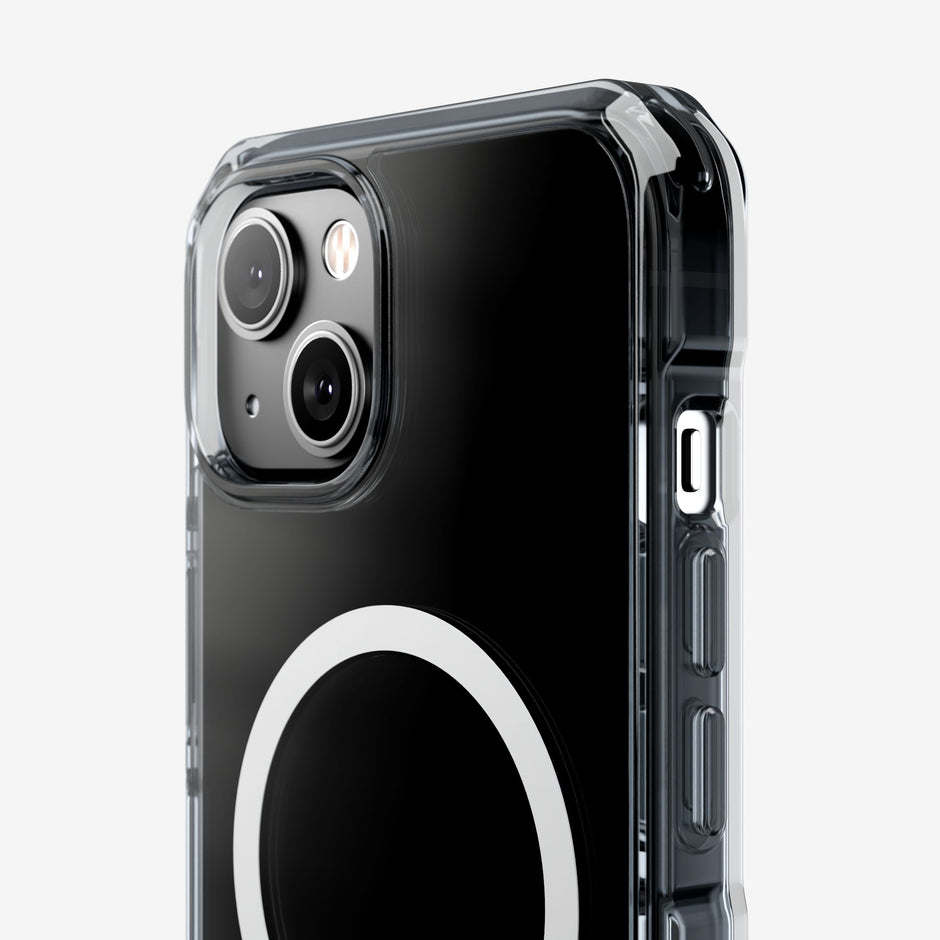 iPhone 14 Clear Impact MagSafe Case