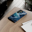 Samsung Galaxy S23 Ultra Tough Case - Deep Tide