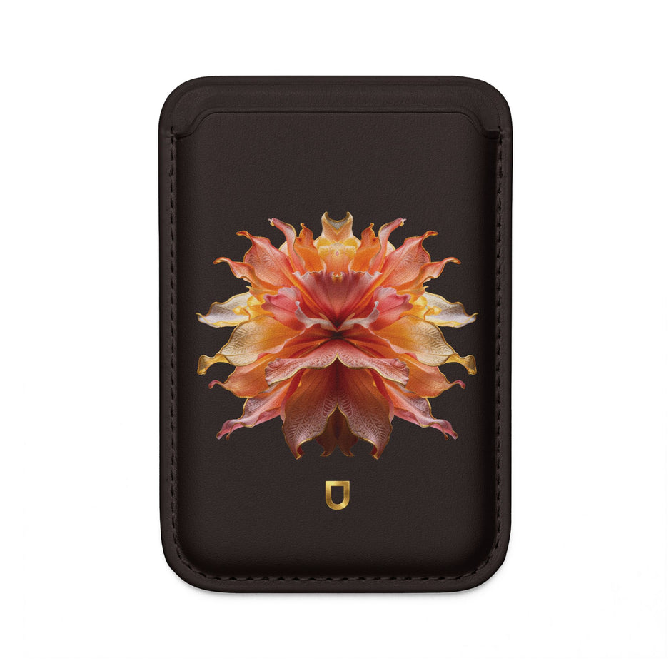 MagSafe Wallet - Ember Bloom