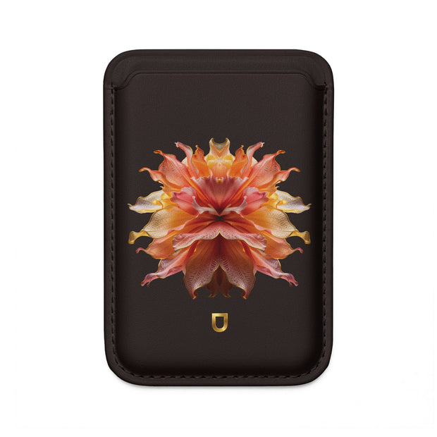 MagSafe Wallet - Ember Bloom