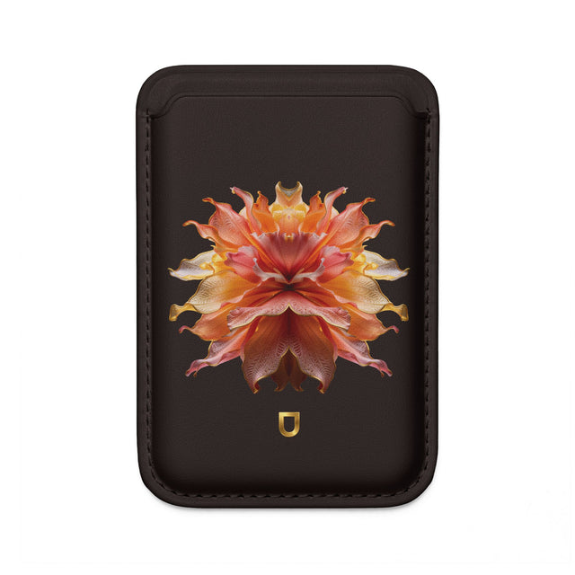 MagSafe Wallet - Ember Bloom