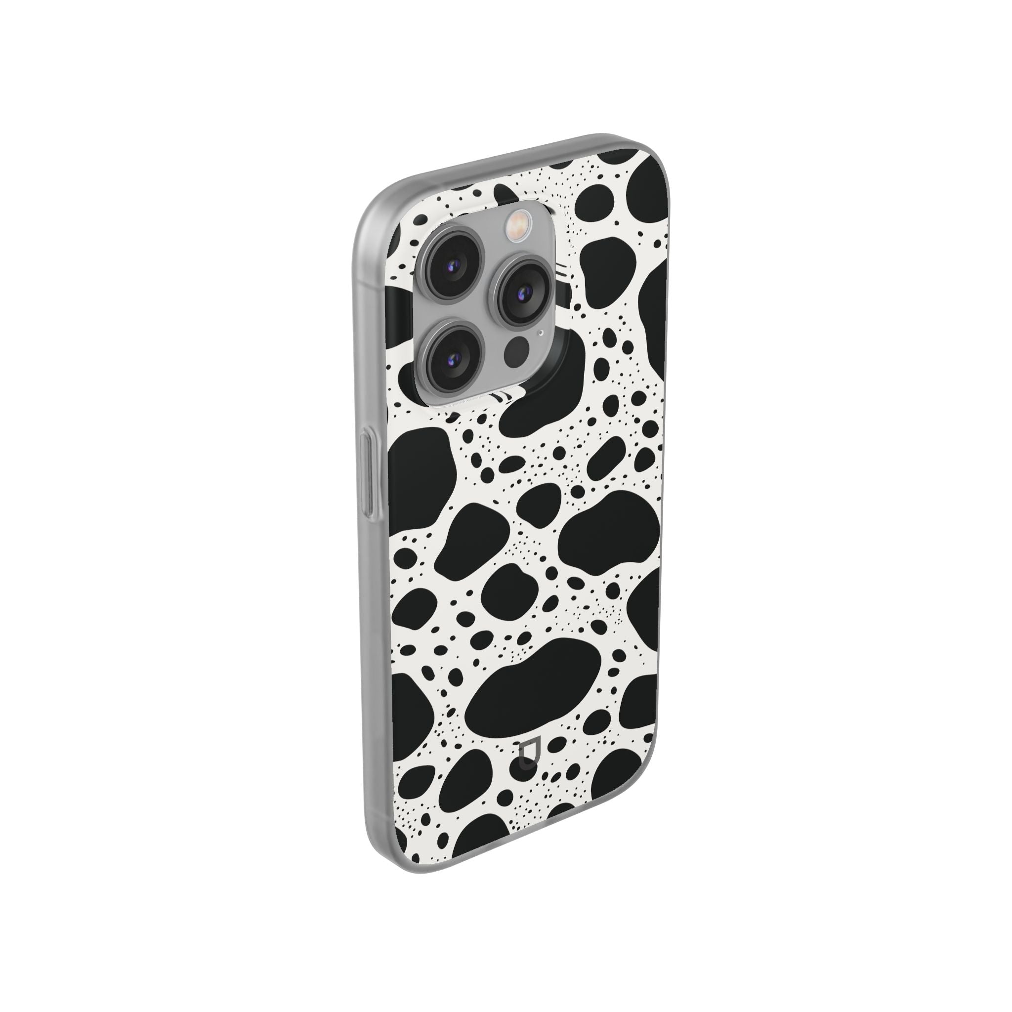 iPhone 14 Pro Flexi Case - Dalmatian