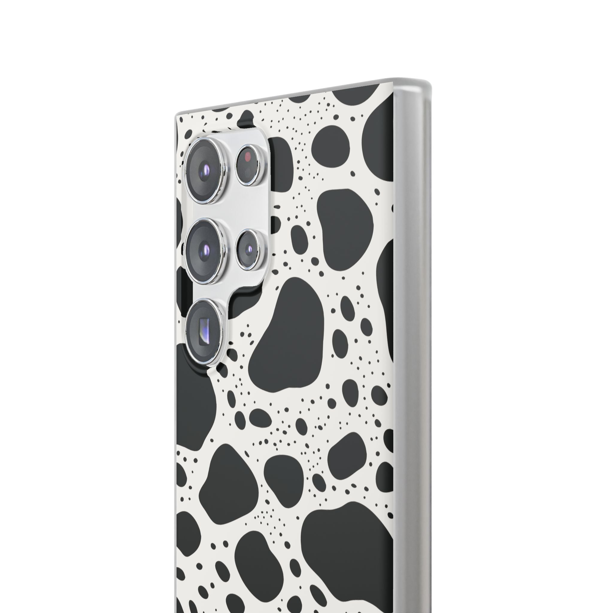 Samsung Galaxy S23 Ultra Flexi Case - Dalmatian