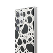 Samsung Galaxy S23 Ultra Flexi Case - Dalmatian