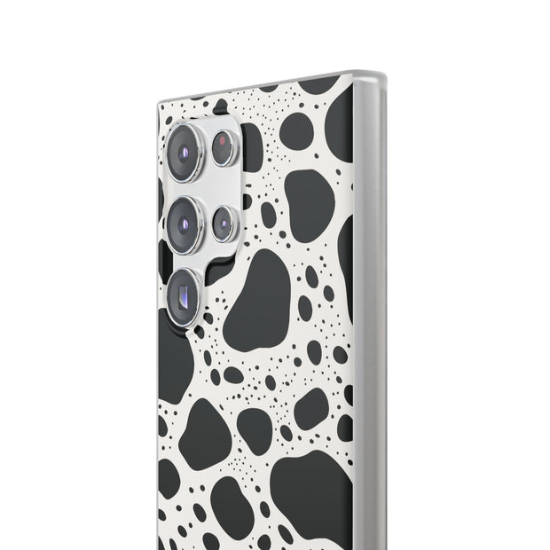 Samsung Galaxy S23 Ultra Flexi Case - Dalmatian