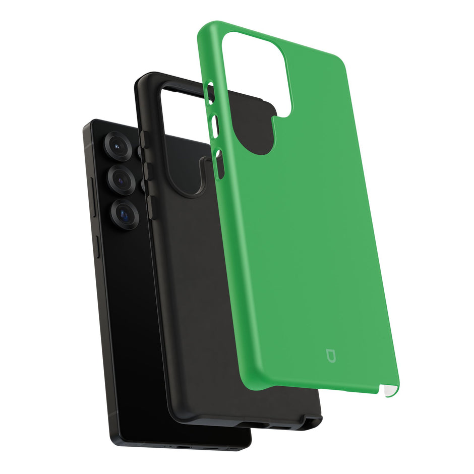 Samsung Galaxy S25 Ultra Tough Case - Green
