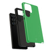 Samsung Galaxy S25 Ultra Tough Case - Green
