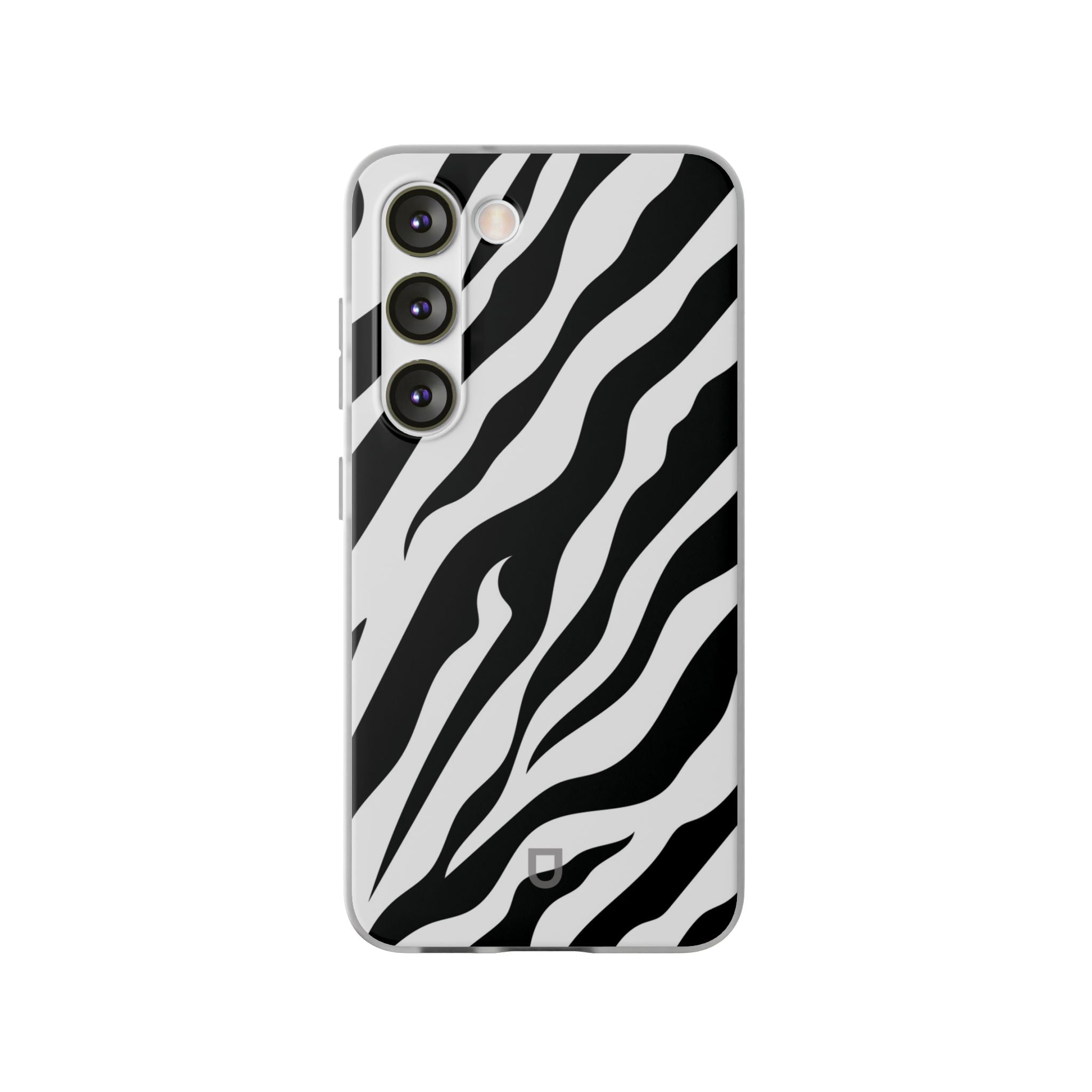 Samsung Galaxy S22 Flexi Case - Zebra